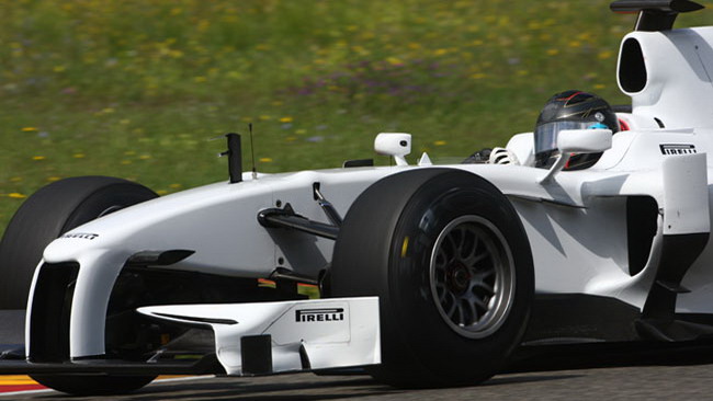 Positivi i test delle gomme Pirelli al Paul Ricard