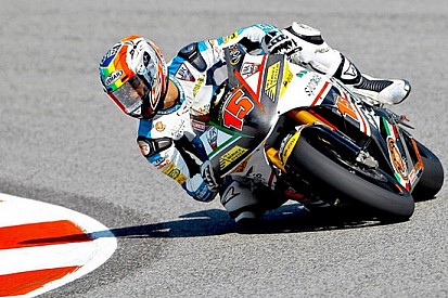 Che ritorno per Alex De Angelis!