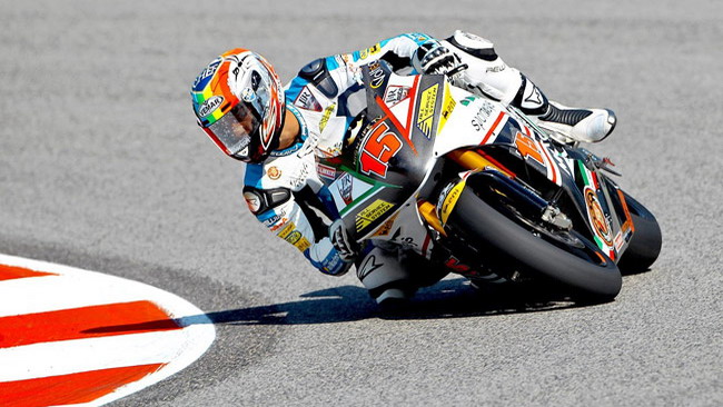 Che ritorno per Alex De Angelis!