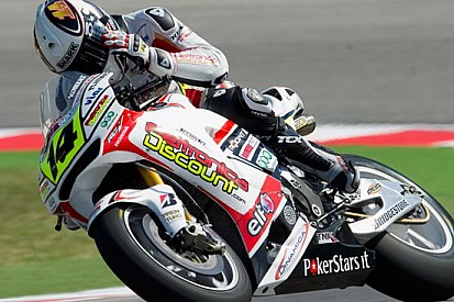 De Puniet sembra rignerato a Misano