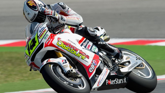 De Puniet sembra rignerato a Misano