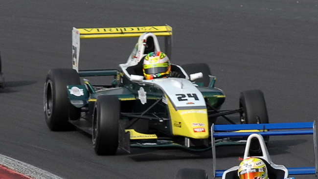F.2000 Light: Turchetto si laurea campione ad Adria