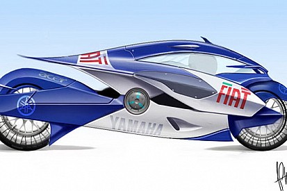 Ecco un prototipo da corsa per il 2030!