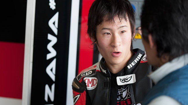 Tomizawa morto per lo schiacciamento del torace