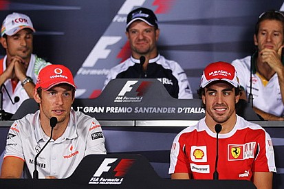 I piloti si dicono favorevoli agli ordini di scuderia