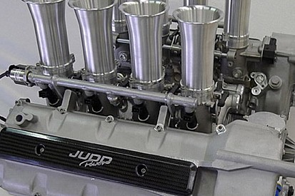 Un nuovo motore BMW-Judd per le LMP2