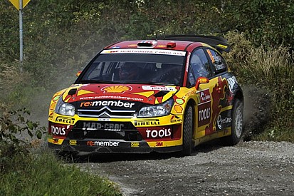 Giappone: problemi per Latvala, torna in testa Solberg