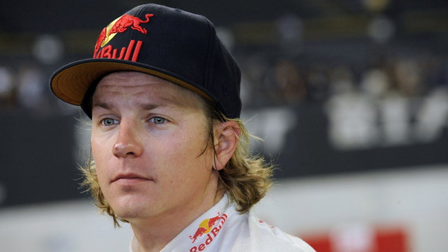 Raikkonen vuole un posto in Renault nel 2011!
