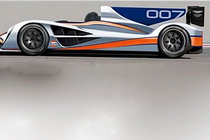 Il team Jota avrà la nuova Aston Martin LMP1
