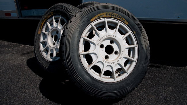 Nel 2011 arrivano anche le gomme cinesi della DMack