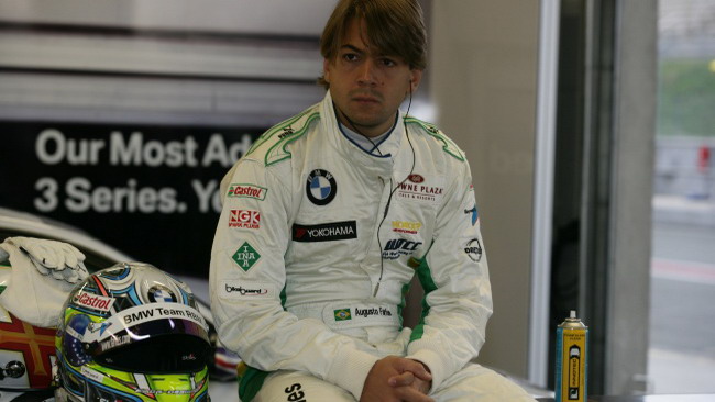 Augusto Farfus il più veloce nelle prime libere