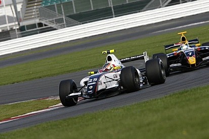 Esteban Guerrieri vince a Silverstone