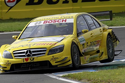 Coulthard vicino alla conferma in Mercedes