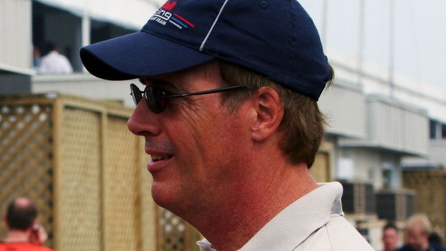 Danny Sullivan commissario FIA a Singapore