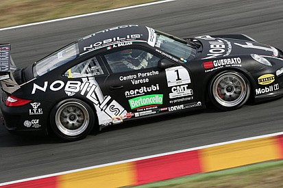 Balzan punta in alto a Vallelunga