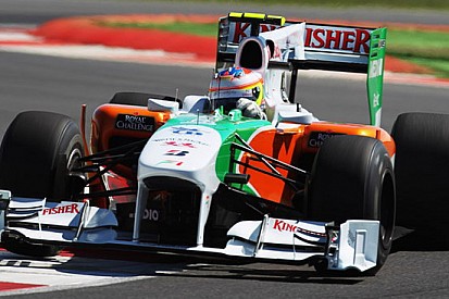 Di Resta vicino alla promozione in Force India