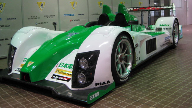 L'Università di Tokai alla 1000 Km di Zhuhai