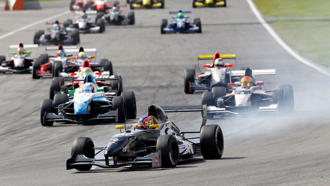 Nel 2011 nasce la Formula Renault 2.0 Alps