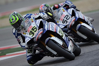 Crutchlow vuole congedarsi con un podio