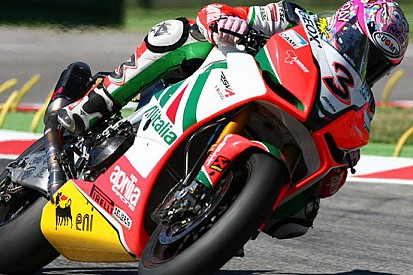 L'Aprilia ora vuole anche il titolo costruttori