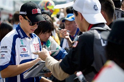 Lorenzo ha firmato per altri due anni in Yamaha