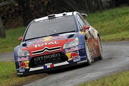 Loeb vince in Francia e si laurea campione!