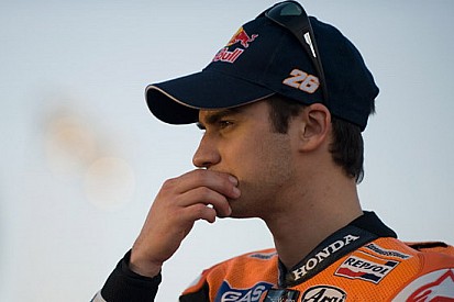 Ora è ufficiale: Pedrosa salta la gara di Sepang