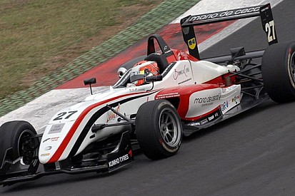 Caldarelli subito veloce al Mugello