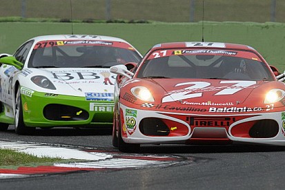 Doppia pole position per Matteo Malucelli