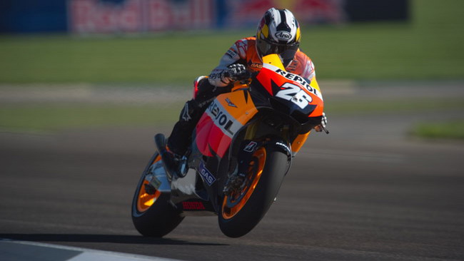 Pedrosa rientra a Phillip Island