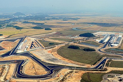 E' ufficiale: il Gp di Corea si disputa regolarmente