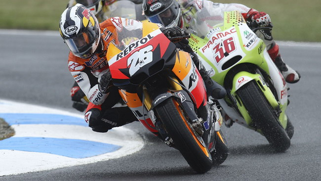 Pedrosa sente ancora parecchio dolore