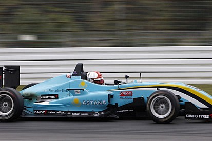 L'ultima stagionale è di Daniel Juncadella