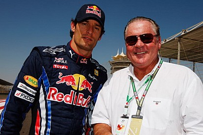 Alan Jones commissario FIA in Corea