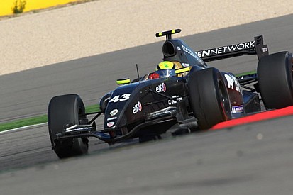 Frisone prende confidenza con la F.Renault 3.5