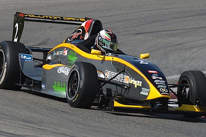 F.2000 Light: Simone Patrinicola al Supercorso CSAI