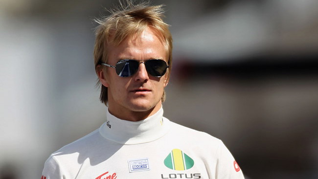 Kovalainen ritorna alla Race of Champions
