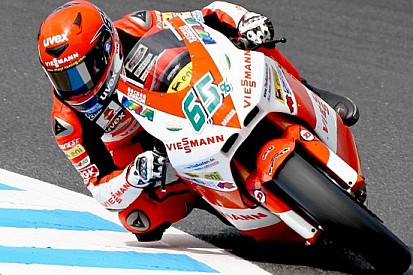 Prima vittoria per Stefan Bradl