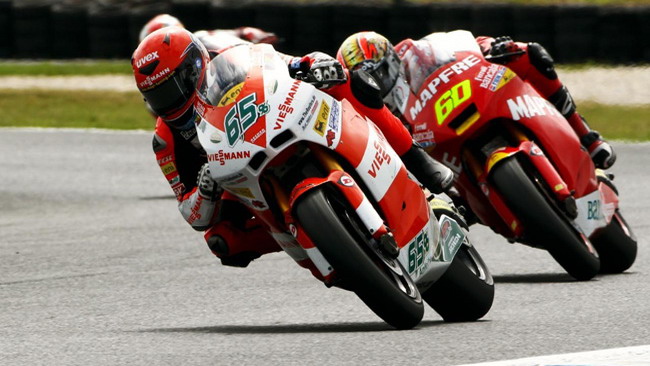 Bradl si conferma al top nelle libere 2