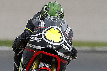 Pirro soddisfatto dei primi test a Valencia