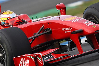 Bianchi promosso collaudatore dalla Ferrari
