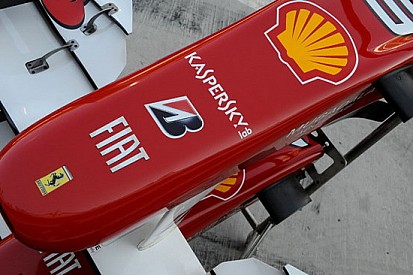 Kaspersky Lab nuovo sponsor della Ferrari