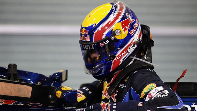 Webber non vuole darsi per vinto