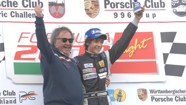 F.2000 Light: gara 2 a Spiga, ma il Trofeo va a Piva