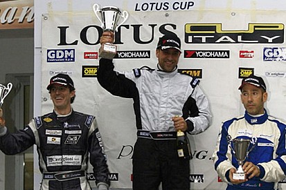 Lotus Cup: Fortina è il campione 2010
