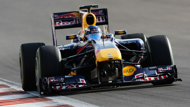 Abu Dhabi, day 1: Ricciardo sfiora il tempo della pole