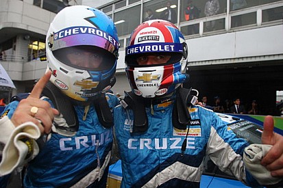 Chevrolet vince l'appello: Muller è già campione!