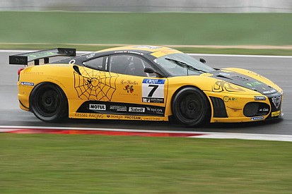 La F430 Kessel Racing in pole alla 6 Ore di Vallelunga
