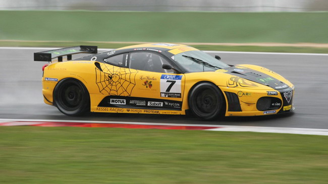 La F430 Kessel Racing in pole alla 6 Ore di Vallelunga