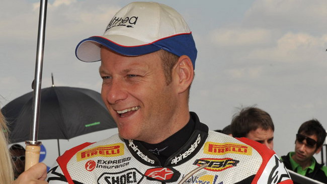Byrne emigra nel British Superbike